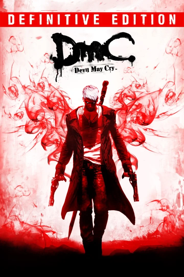DmC Devil May Cry: Definitive Edition XBOX КЛЮЧ