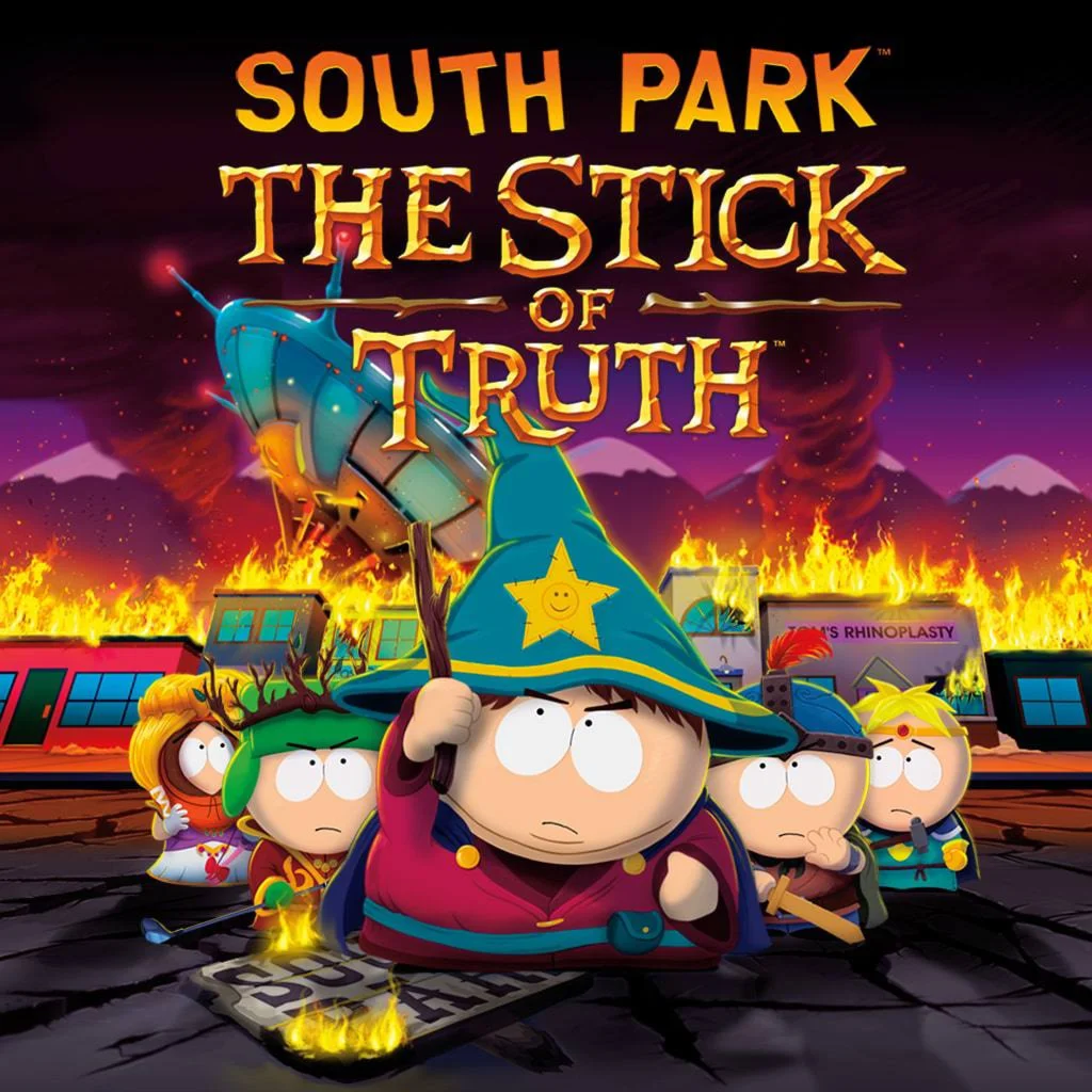 🔴South Park  🎮 Türkiye PS4  PS🔴