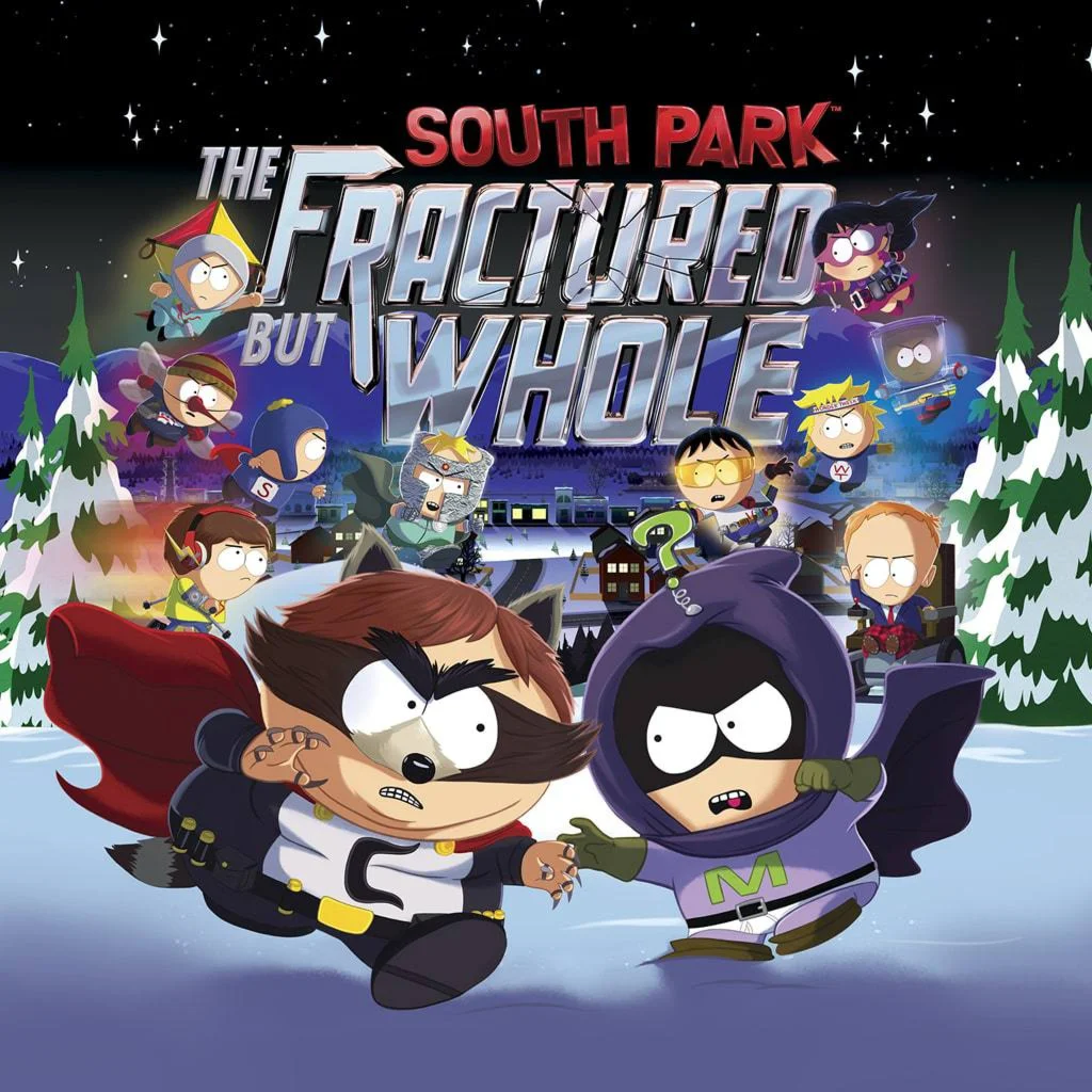 🔴South Park  🎮 Türkiye PS4  PS🔴