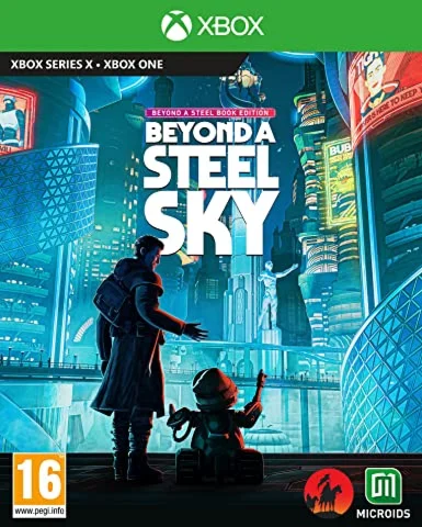 Beyond a Steel Sky XBOX ONE X|S КЛЮЧ