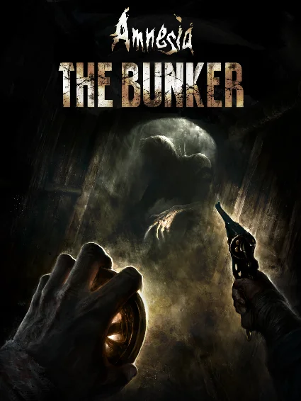 Amnesia: The Bunker (Аренда аккаунта Steam 7 дней) GFN