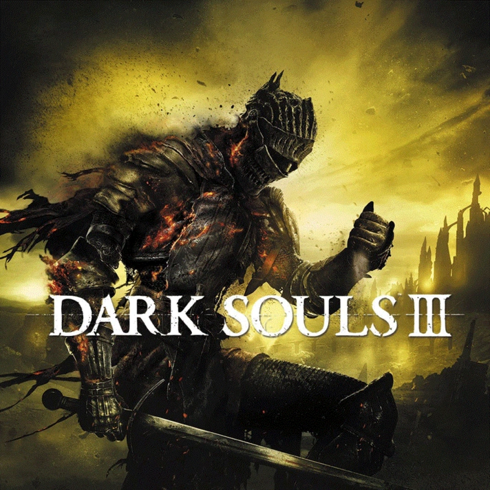 🔴DARK SOULS III 🎮 Türkiye PS4  PS🔴