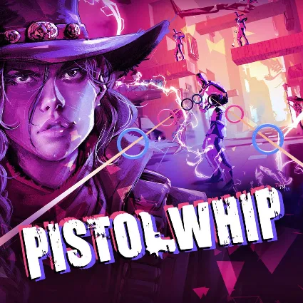 🔴 Pistol Whip 🎮 Турция PS4 PS5 PS 🔴
