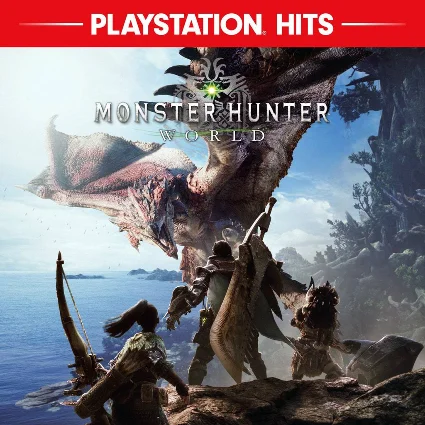 🔴 Monster Hunter: World 🎮 Турция PS4 PS 🔴