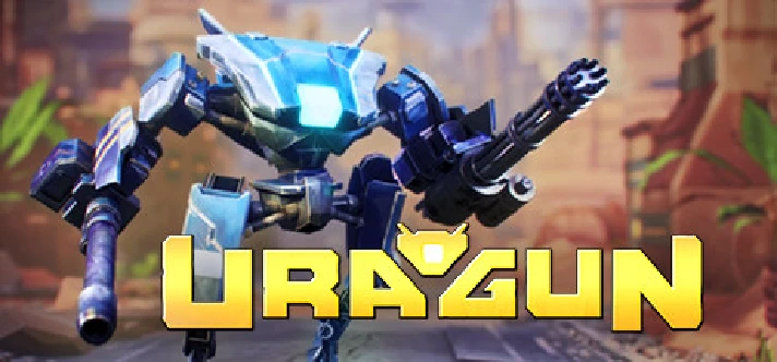 ✅Uragun⚡Steam \ RegionFree ⭐ + 🎁 Bonus