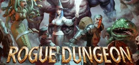 Rogue Dungeon  АВТОДОСТАВКА STEAM GIFT RUSSIA