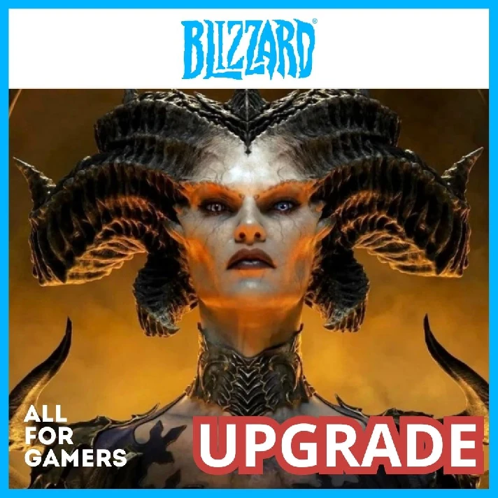 😈DIABLO IV BATTLE.NET UPGRADE✦BATTLE.NET 🚨 FAST + 🎁