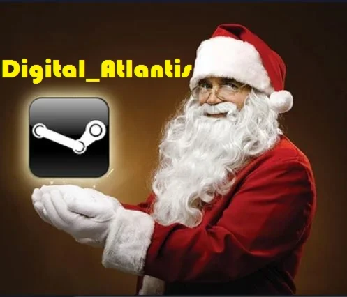 Новогодний ключ стим / 1 из 100 разных игр REG FREE