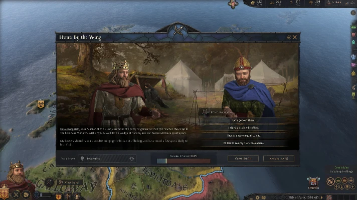 ✅ Crusader Kings III: Chapter II PC WIN 10 Key 🔑