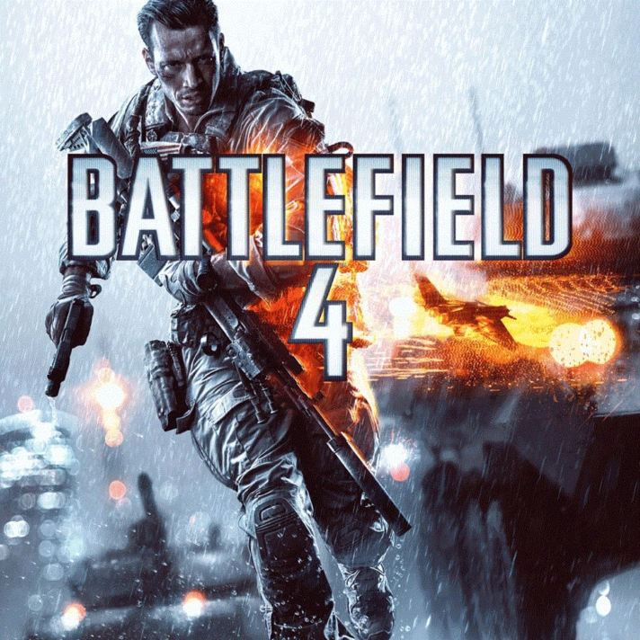 🔴Battlefield 4 🎮 Türkiye PS4 PS5 PS🔴