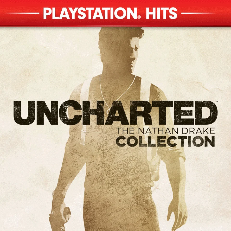 Uncharted:The Nathan Drake CollectionPS4 PS