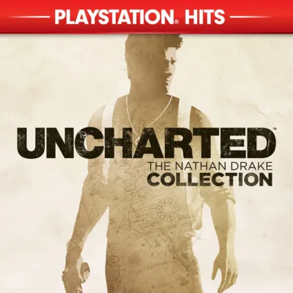 🔴 Uncharted:The Nathan Drake Collection 🎮 PS4 PS 🔴