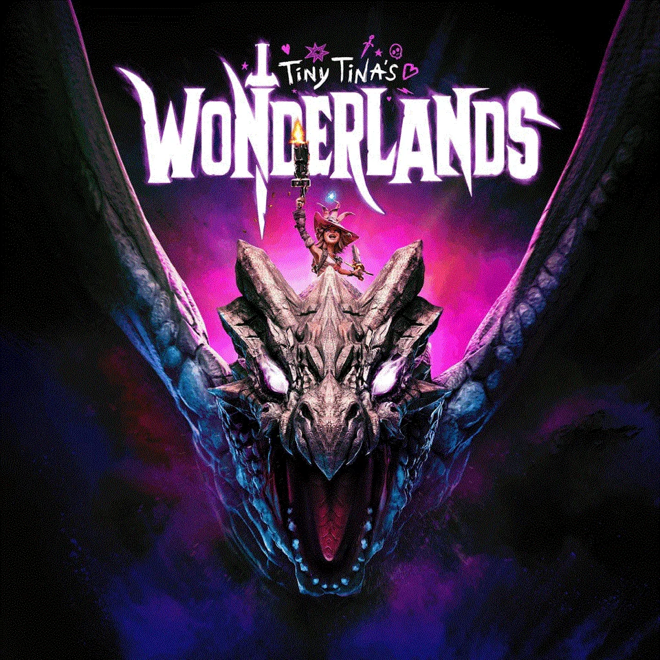 🔴Tiny Tinas Wonderlands 🎮 Турция PS4 PS5 PS🔴