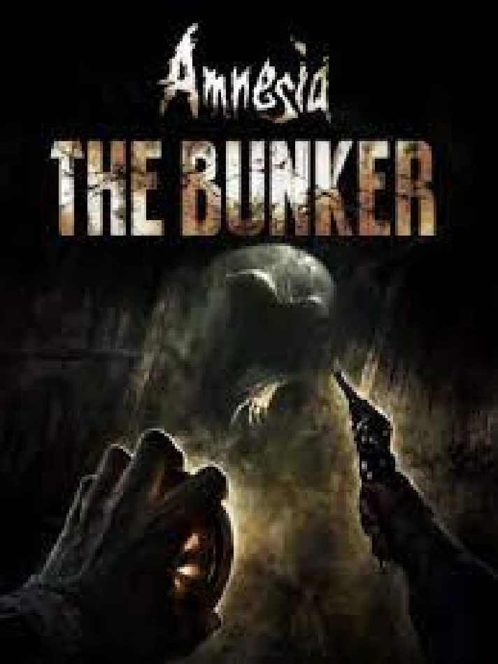 AMNESIA: THE BUNKER 🔵[XBOX ONE, SERIES X|S] KEY