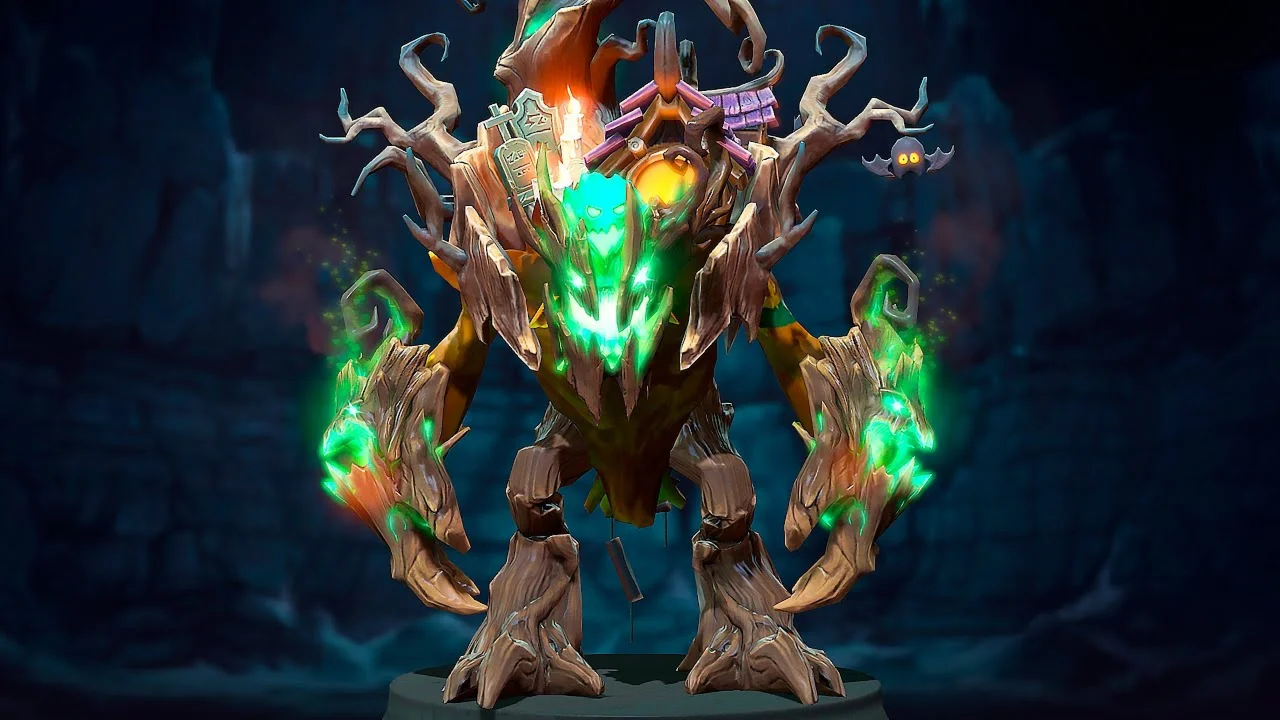 Grudges of the Gallows TreeCollector's Cache 2 2022