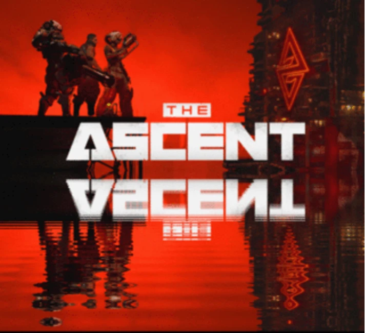 ✅The Ascent ⚡Steam\RegionFree\Key⭐ + 🎁 Bonus