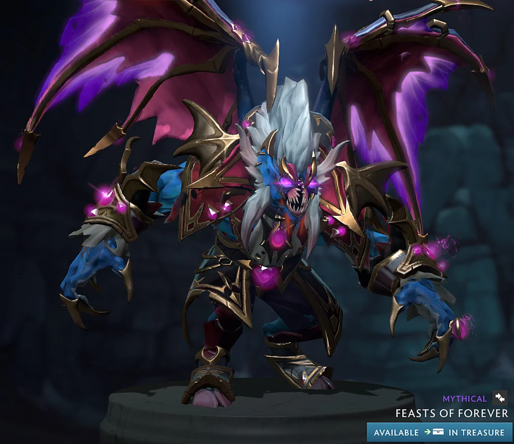 Feasts of ForeverCollector's Cache 2 2022