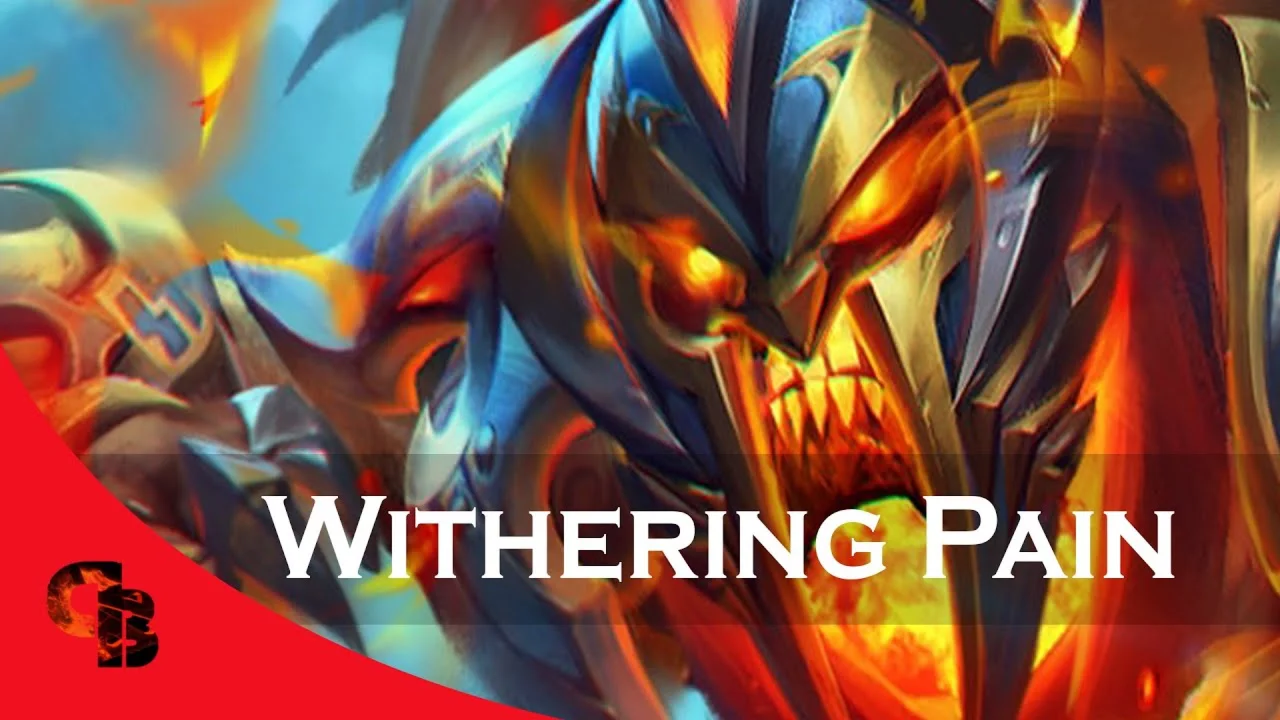 Withering PainCollector's Cache 2 2022
