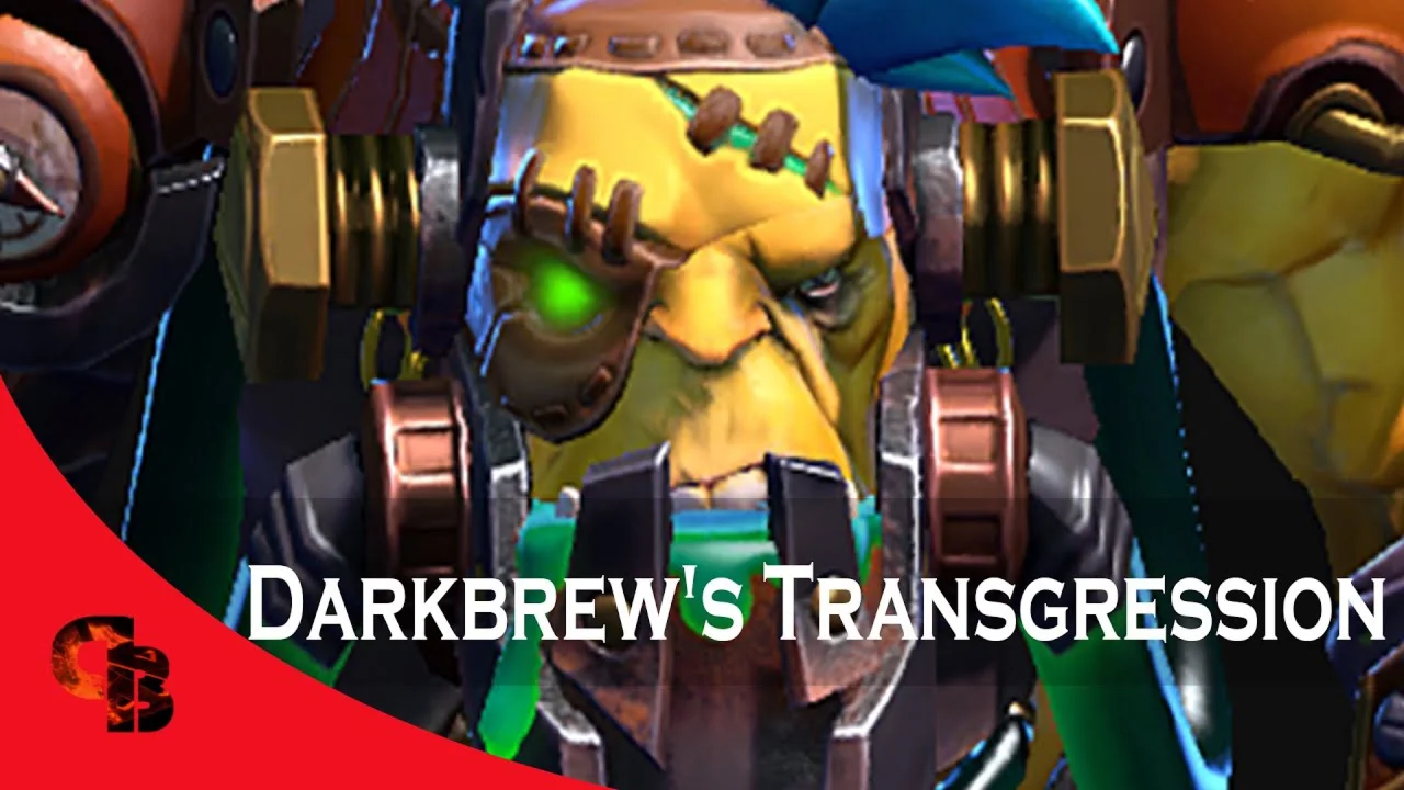 Darkbrew's TransgressionCollector's Cache 2 2022