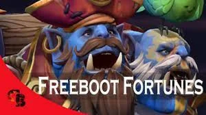 Freeboot FortunesCollector's Cache 2 2022