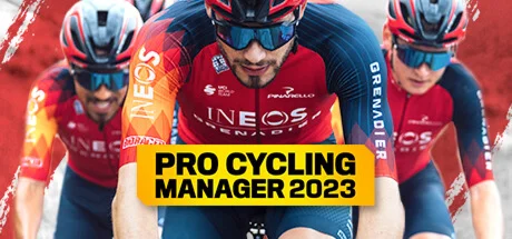 Pro Cycling Manager 2023. STEAM-ключ Россия СНГ