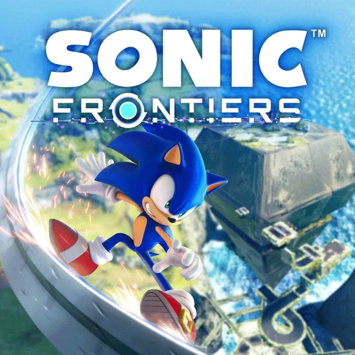 🔴Sonic Frontiers🎮 Турция PS4 PS5 PS🔴