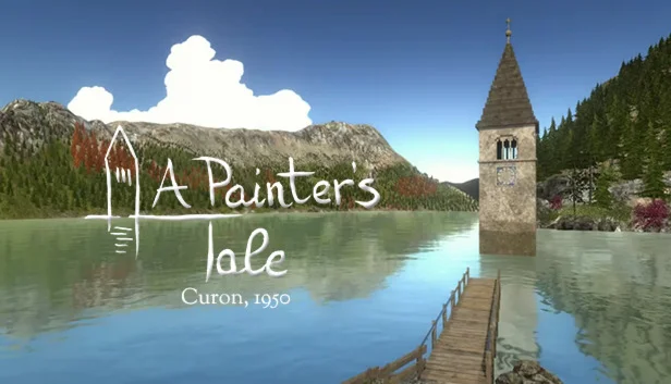 A Painter's Tale: Curon, 1950 XBOX ONE X|S КЛЮЧ