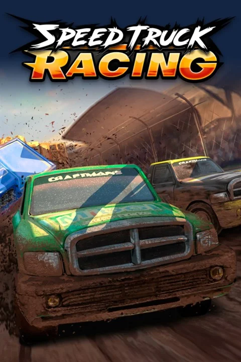  Speed Truck Racing Xbox One|X|S активация