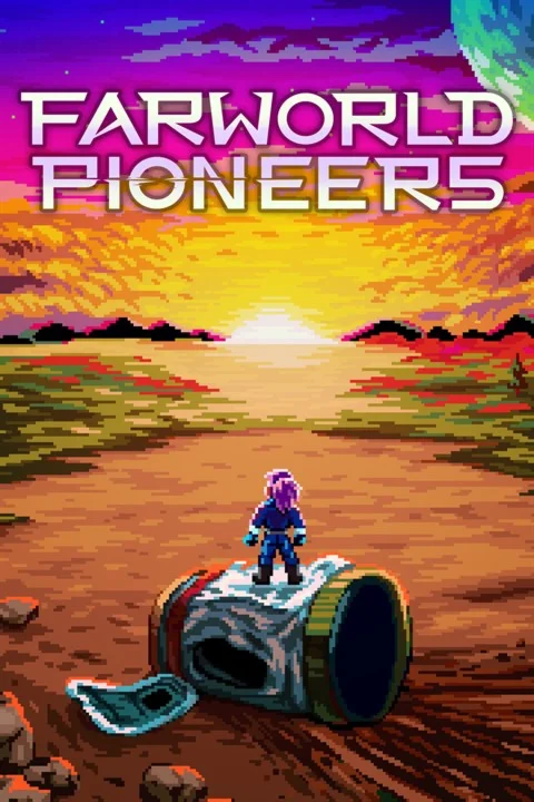  Farworld Pioneers Xbox One|X|S активация