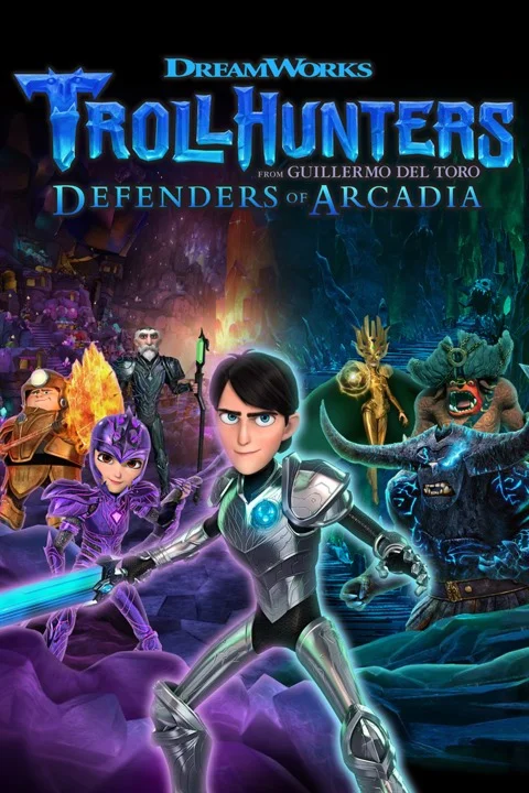  Trollhunters: Defenders of Arcadia Xbox активация