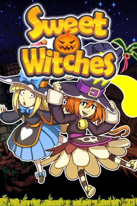  Sweet Witches Xbox One & Xbox Series X|S активация