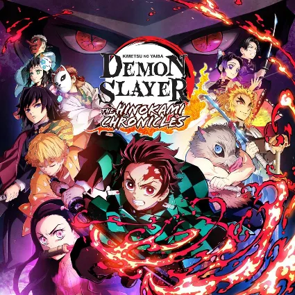 🔴 Demon Slayer-Kimetsu no Yaiba 🎮 Турция PS4 PS5 PS 🔴