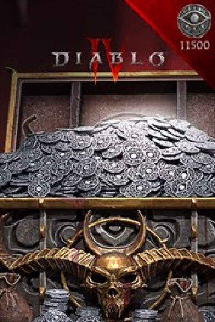 (XBOX/PS) 😈 DIABLO IV 😈 PLATINUM 200 — 11000 - FAST