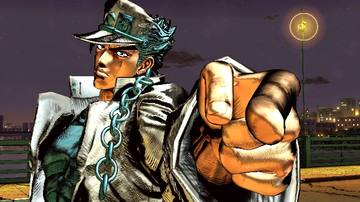 JOJO´S BIZARRE ADVENTURE ALL-STAR BATTLE R DELUXE🔑XBOX