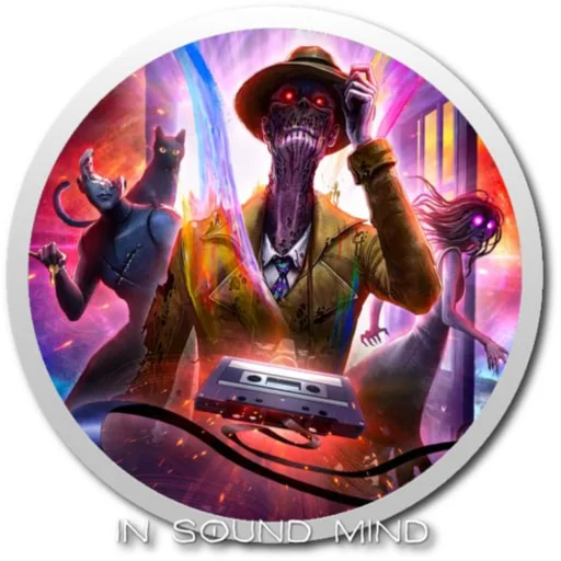 In Sound Mind®️Steam (Region Free)(GLOBAL)