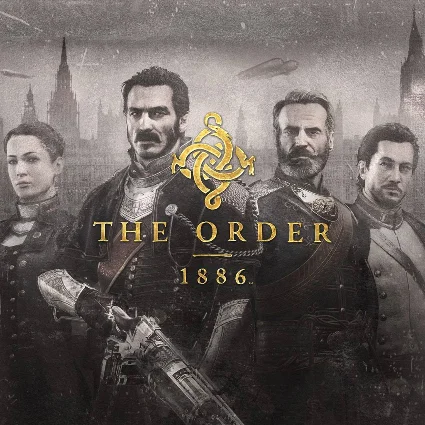 🔴 The Order: 1886 🎮 Турция PS4 PS 🔴