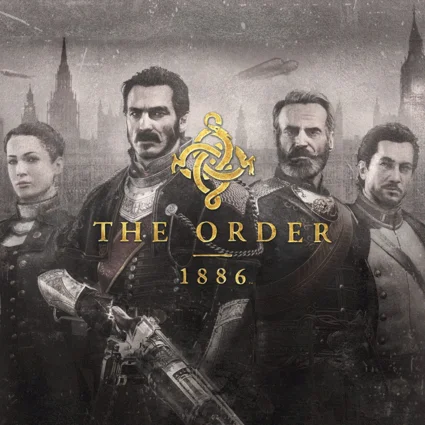 🔴 The Order: 1886 🎮 Турция PS4 PS 🔴