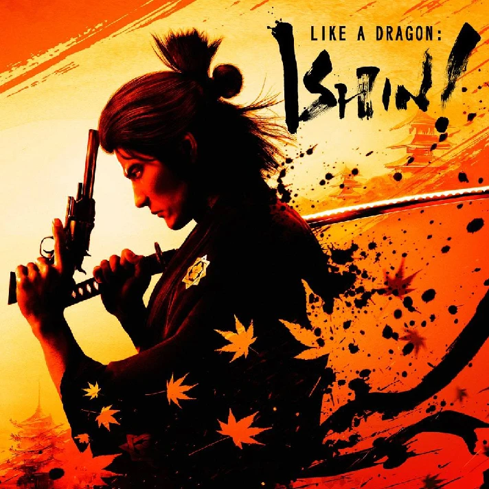 🔴Like a Dragon: Ishin!🎮 Türkiye PS4 PS5 PS🔴