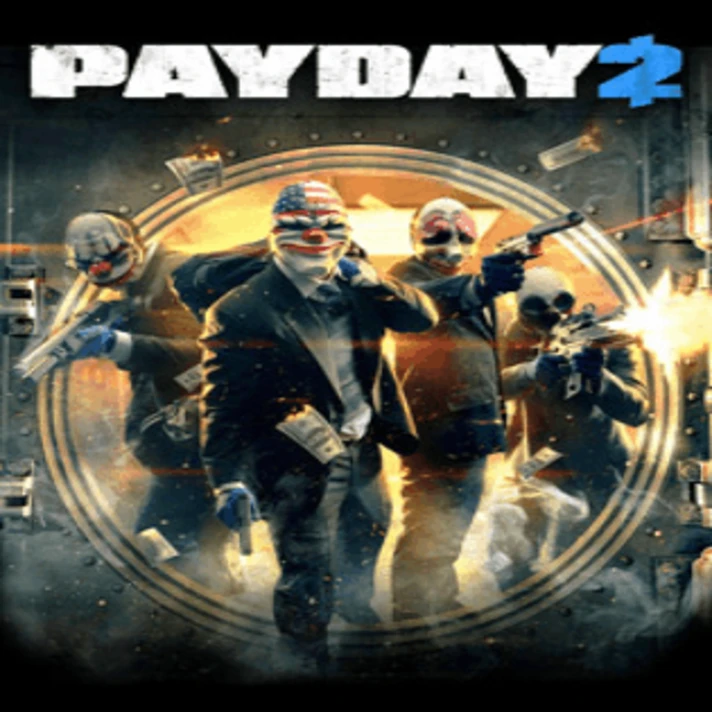 🔥 PAYDAY 2 🟢Online ✅New account + Mail