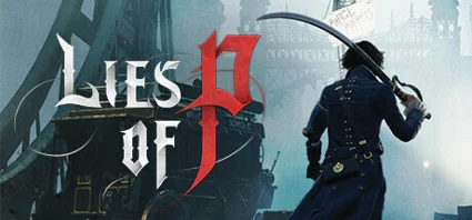 Все регионы ☑ ️Lies of P : Deluxe STEAM ☑ ️Все версии