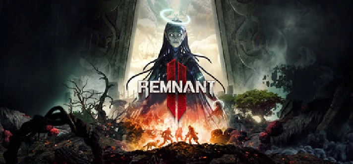 Remnant II 2 - Deluxe Edition⚡AUTODELIVERY Steam Russia