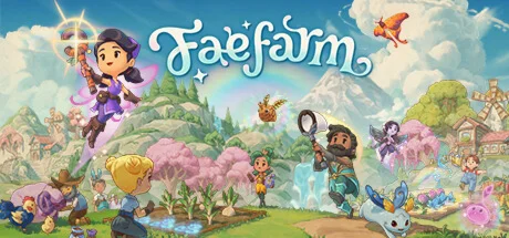 Fae Farm Fae Farm - Deluxe Edition Steam РОССИЯ