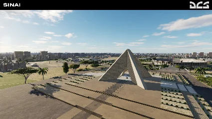 DCS: Sinai Map by OnReTech DLC STEAM•RU ⚡ ️АВТО 💳 0%