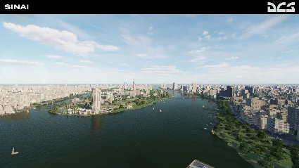 DCS: Sinai Map by OnReTech DLC STEAM•RU ⚡ ️АВТО 💳 0%