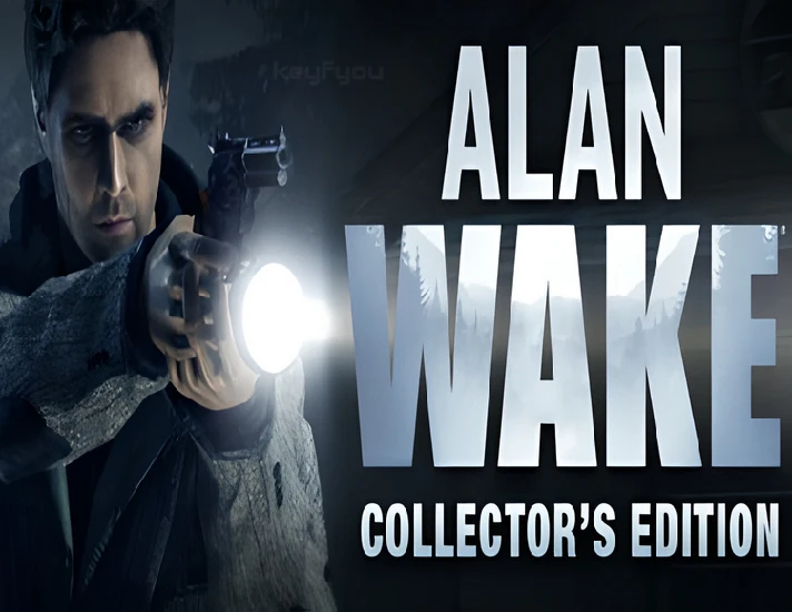 Alan Wake Collector´s Edition / STEAM KEY 🔥