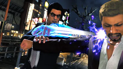 Like a Dragon Gaiden: The Man Who Erased His Name ⚡ ️ 💳