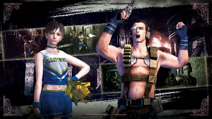 Resident Evil 0 Costume Pack 1 DLC STEAM•RU ⚡ ️АВТО 💳 0%