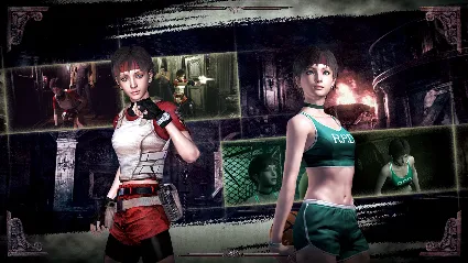 Resident Evil 0 Costume Pack 3 DLC STEAM•RU ⚡ ️АВТО 💳 0%