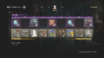 Resident Evil Re:Verse - Premium Pass DLC STEAM ⚡ ️АВТО