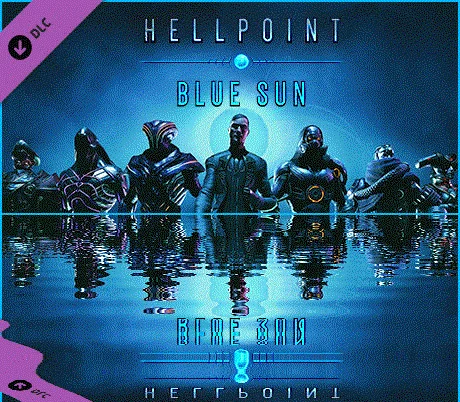 Hellpoint: Blue Sun DLC ⭐Steam\РФ+Весь Мир\Key⭐ +Бонус